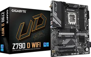 Z790 D WIFI (Rev. 1.0)